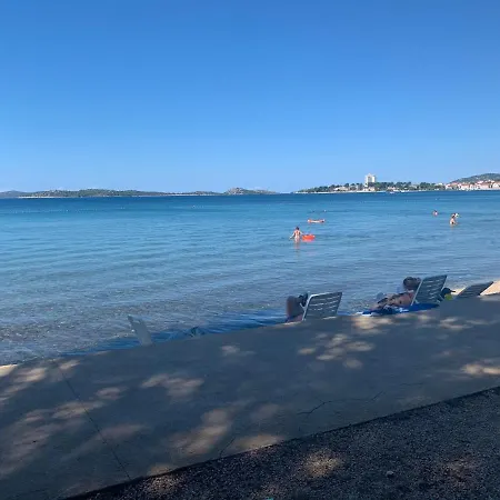 Mobil Imperial Beach Camp Vodice