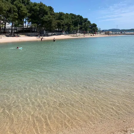 Mobil Imperial Beach Camp Vodice