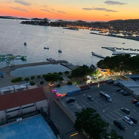 Holiday home Mobil Imperial Beach Camp Vodice